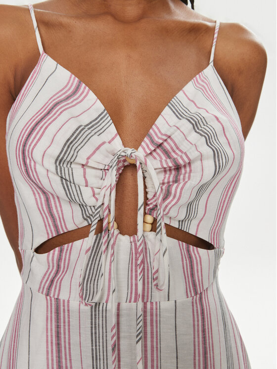 Pepe Jeans Pepe Jeans Letní šaty Diana PL953496 Barevná Regular Fit