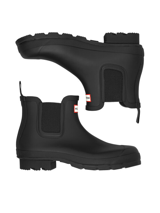 Hunter Hunter Gumene čizme MFS9116RMA Crna
