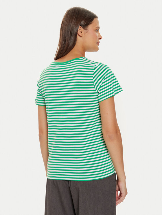 Noisy May Noisy May Тишърт 27025691 Зелен Regular Fit