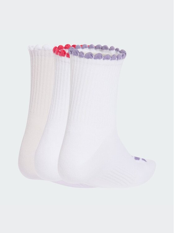adidas adidas Skarpety długie 168981 Biały