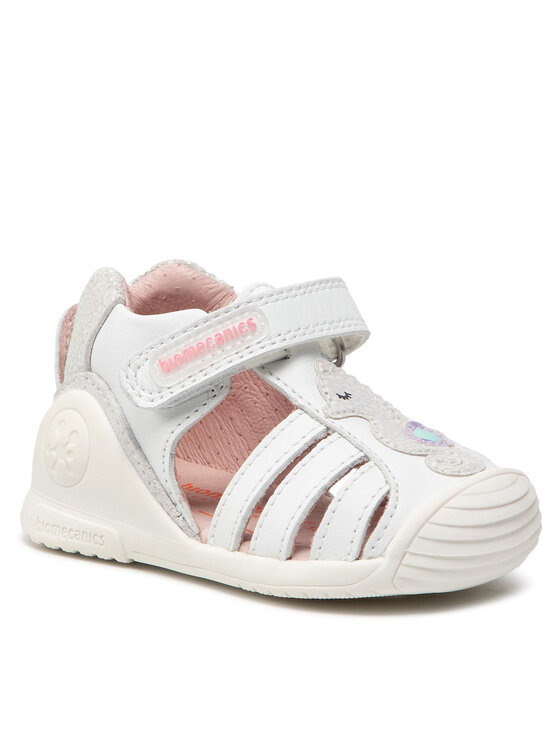 Sandali 222110-B Bianco