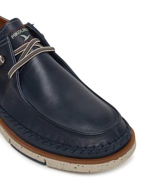 Pikolinos Pikolinos Halbschuhe San Juan M6L-4274C1 Dunkelblau