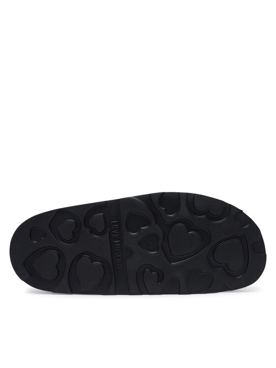 LOVE MOSCHINO LOVE MOSCHINO Sandales JA16144I0OIQI00A Melns