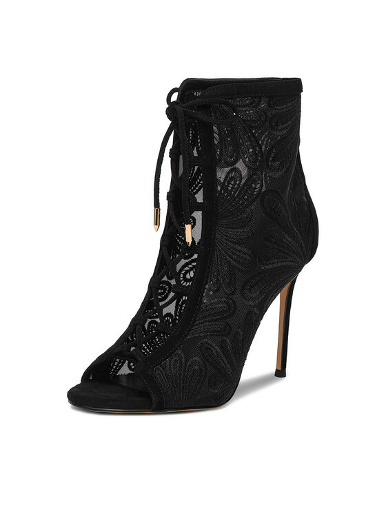 Eva Minge Eva Minge Stiefeletten EO-SASHA-LT18006-205 Schwarz