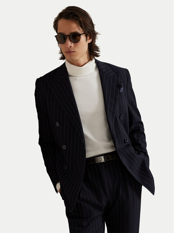 Polo Ralph Lauren Polo Ralph Lauren Ζιβάγκο 710760126002 Εκρού Regular Fit
