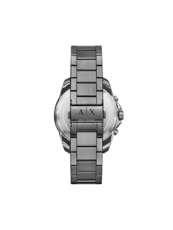 Armani Exchange Armani Exchange Hodinky Spencer Chronograph AX1967 Šedá