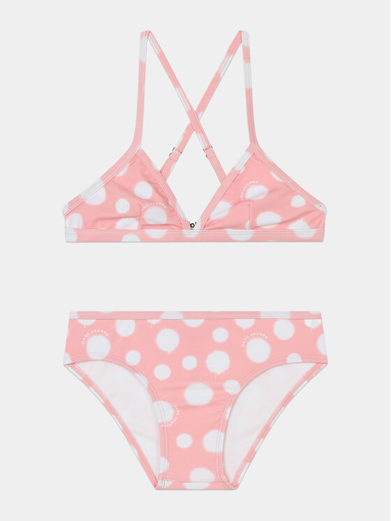 Marc Jacobs Marc Jacobs Jednodílné plavky W60057 S Růžová