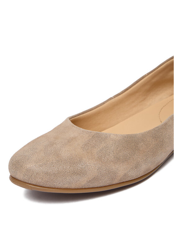 Lasocki Lasocki Ballerine CEO-RST-ERICA-50 Beige