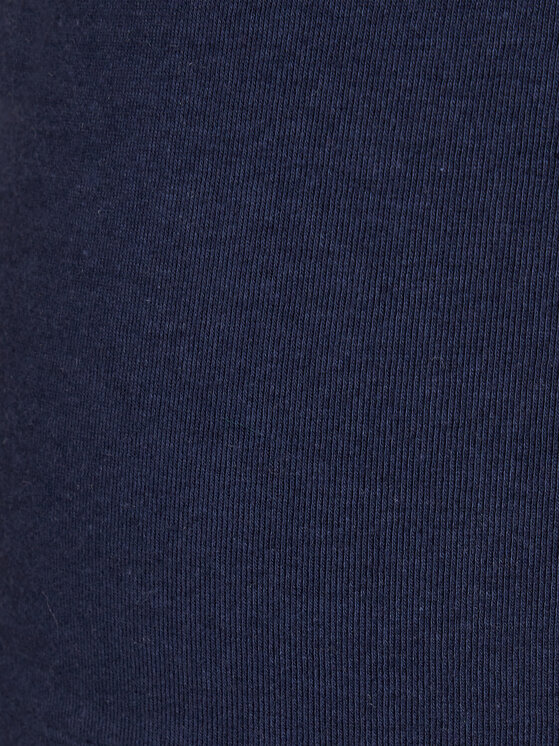 Gap Gap T-shirt 540635-02 Tamnoplava Slim Fit