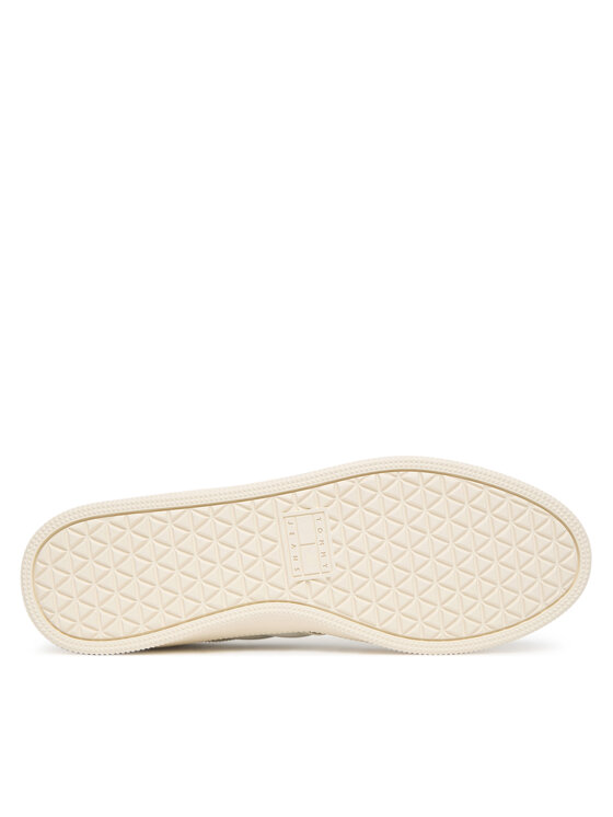 Tommy Jeans Tommy Jeans Tenisice The Greenwich Edge EM0EM01615 Écru