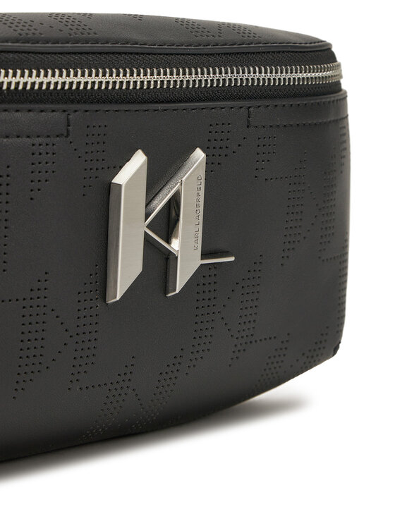 KARL LAGERFELD KARL LAGERFELD Чанта за кръст A1M30090 Черен