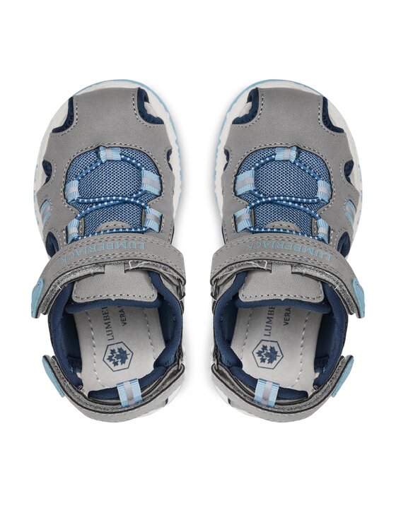 Lumberjack Lumberjack Sandaalid SBB3706-005-M69 S Hall