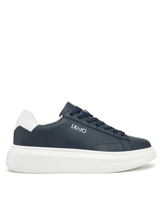 Liu Jo Sneakers Big 01 7B4027 PX474 Bleumarin | Modivo.ro