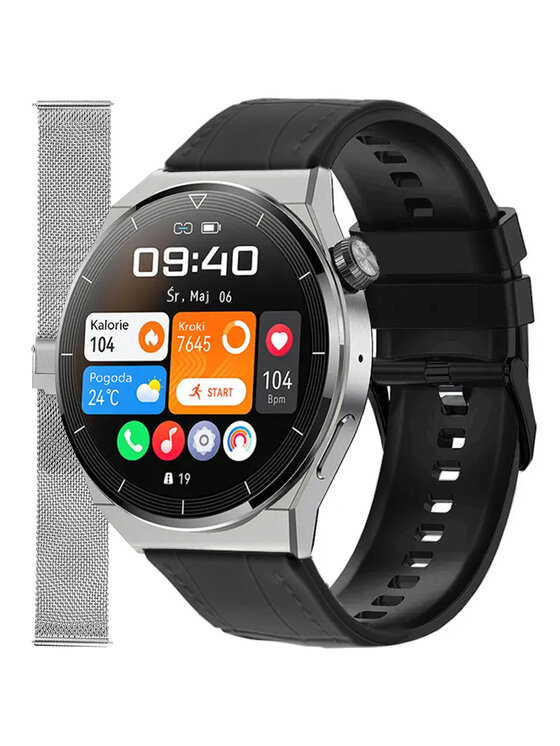 Enter Enter Orologio 7891530754685 Nero