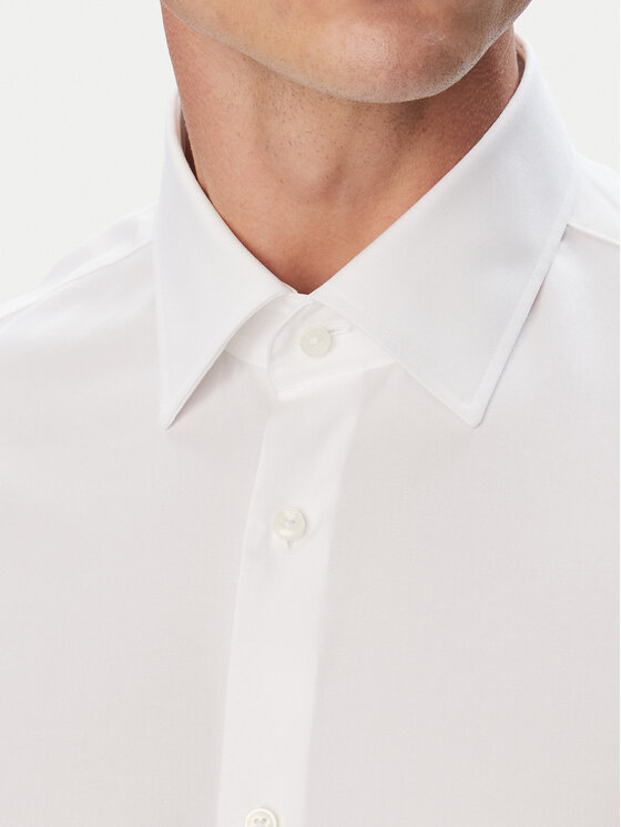 BOSS BOSS Сорочка H-Joe-K-C1-261 50567458 Білий Regular Fit
