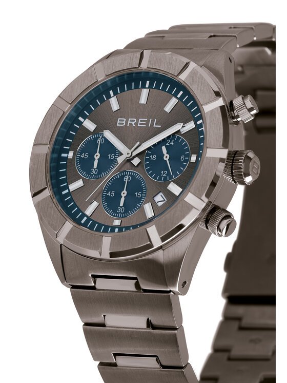 Breil Breil Zegarek B 12 H Szary