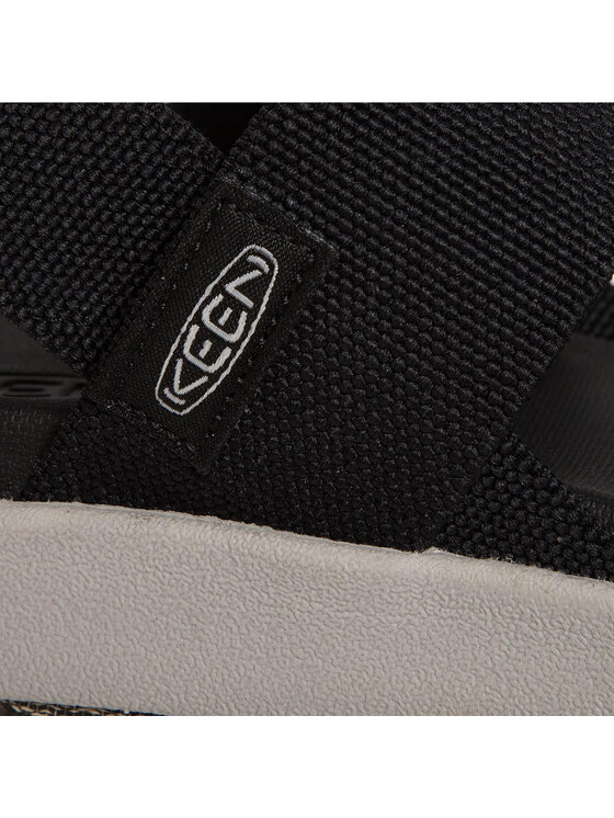 Keen Keen Sandale Elle Backstrap 1022620 Negru