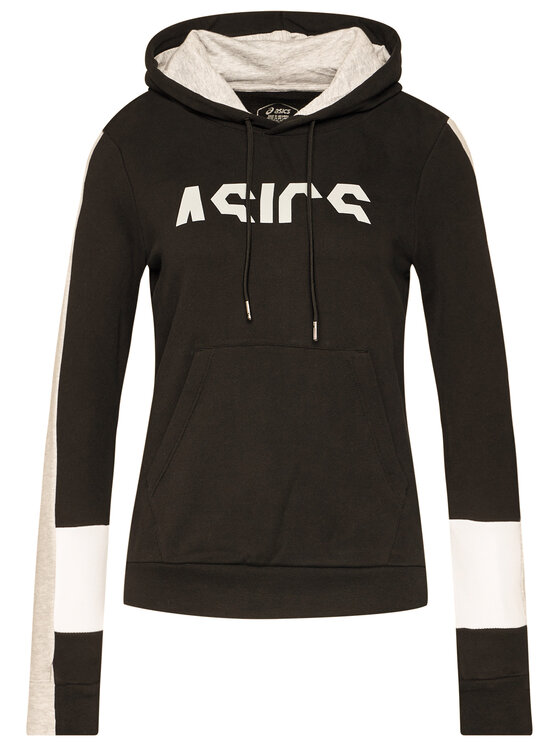 Felpa asics cropped new arrivals