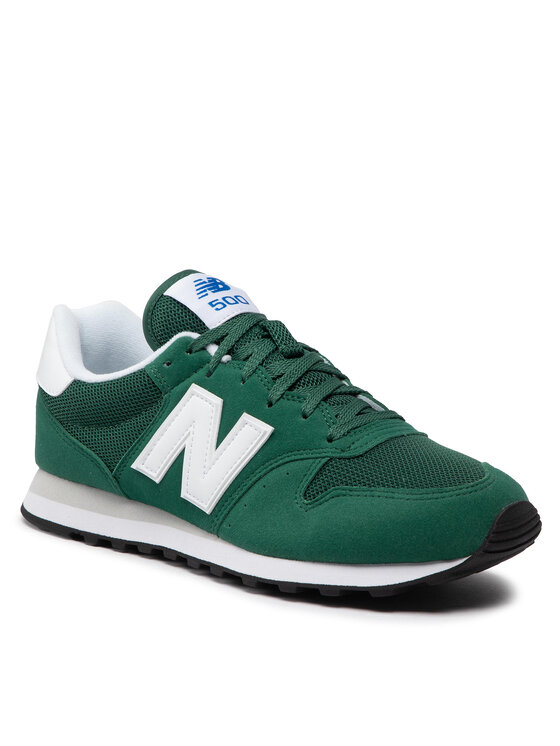 newbalance verde