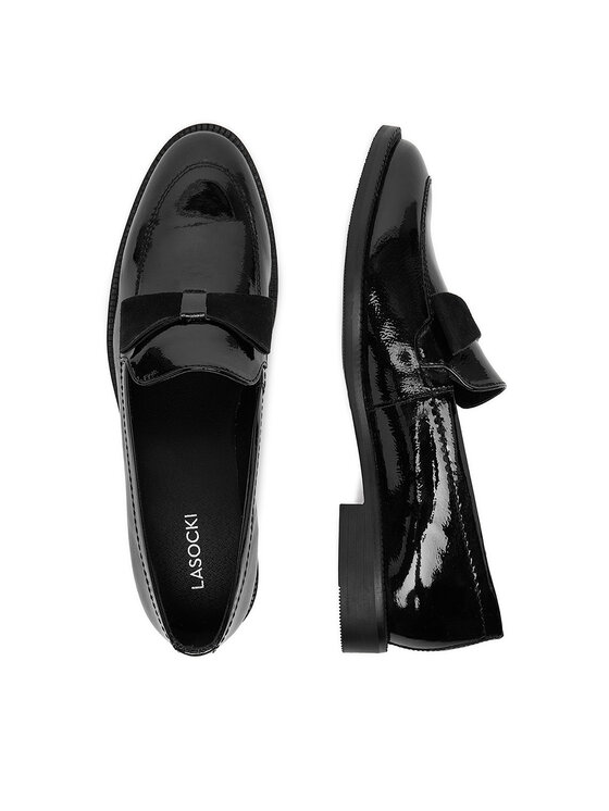 Lasocki Lasocki Loafers CEO-WI23-KILTY-08 Μαύρο