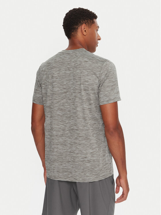 Reebok Reebok T-Shirt RK25178CCM Szary Standard Fit