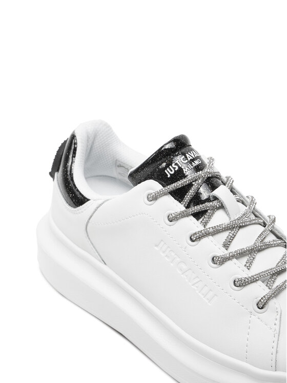 Just Cavalli Just Cavalli Sneakers 77RA3SB1 Bianco