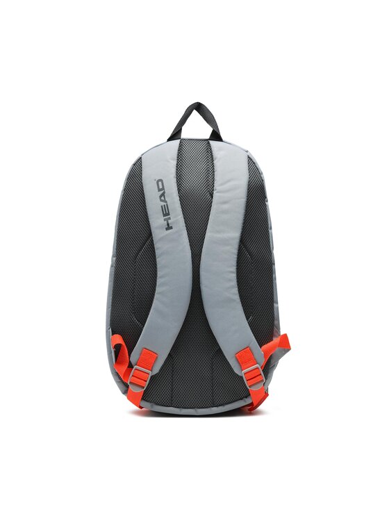 Head Zaino Elite Backpack 283662 Grigio Modivo