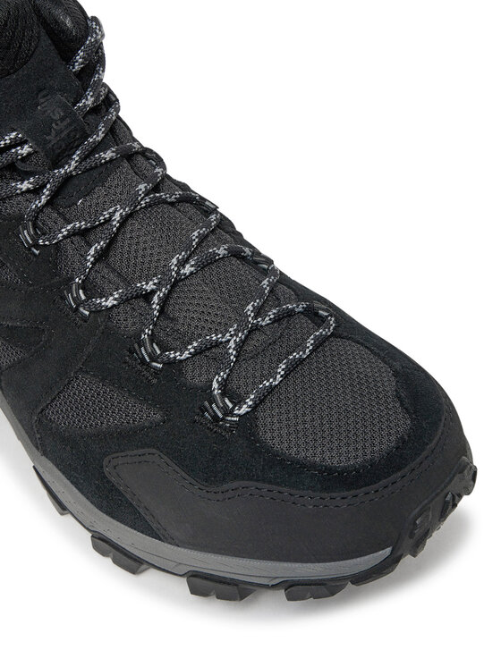 Jack Wolfskin Jack Wolfskin Туристически Vojo Tour Mid M A62072 Сив