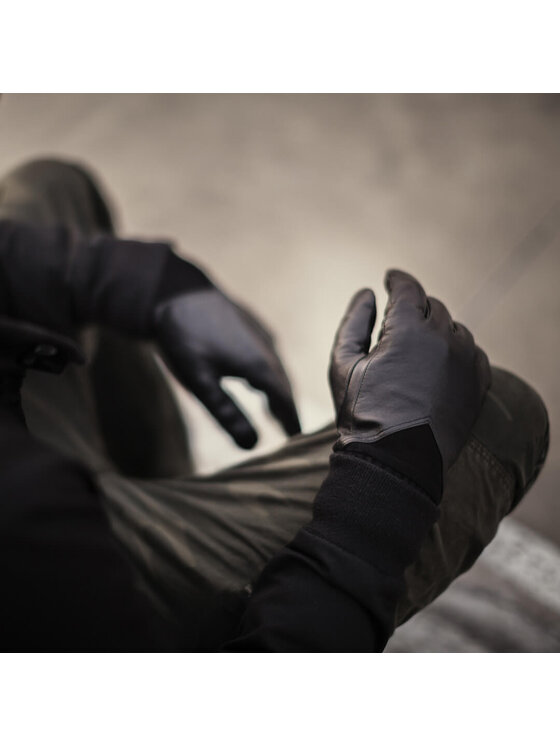 napo gloves napo gloves Rękawiczki Męskie napoSPORT (czarny) L Czarny