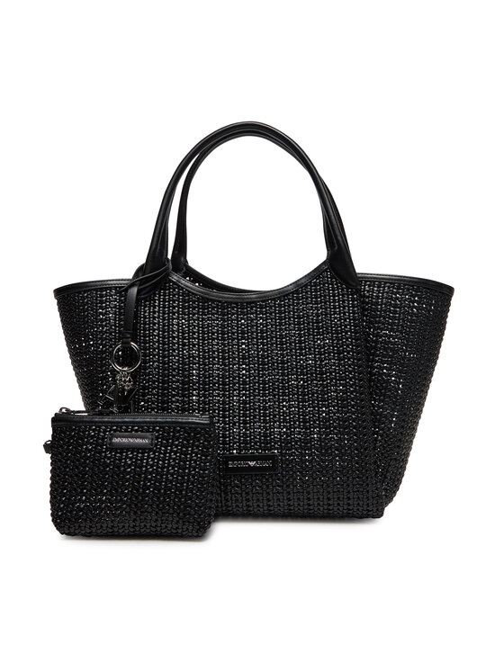Emporio Armani Emporio Armani Rankinė EW001009 AF14309 UC001 Juoda