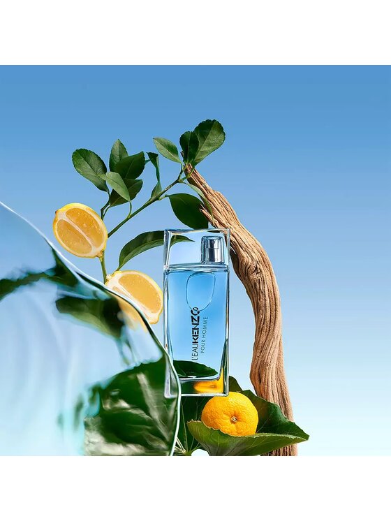 KENZO KENZO Kenzo L'eau Kenzo Pour Homme woda toaletowa spray 50ml Woda toaletowa