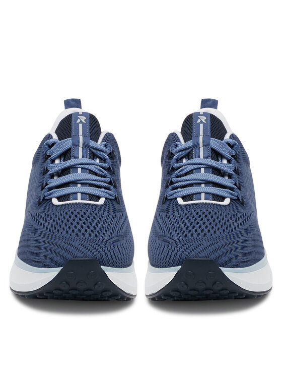 Rieker Revolution Lifestyle Rieker Revolution Lifestyle Sneakersy W2701-14 Granatowy