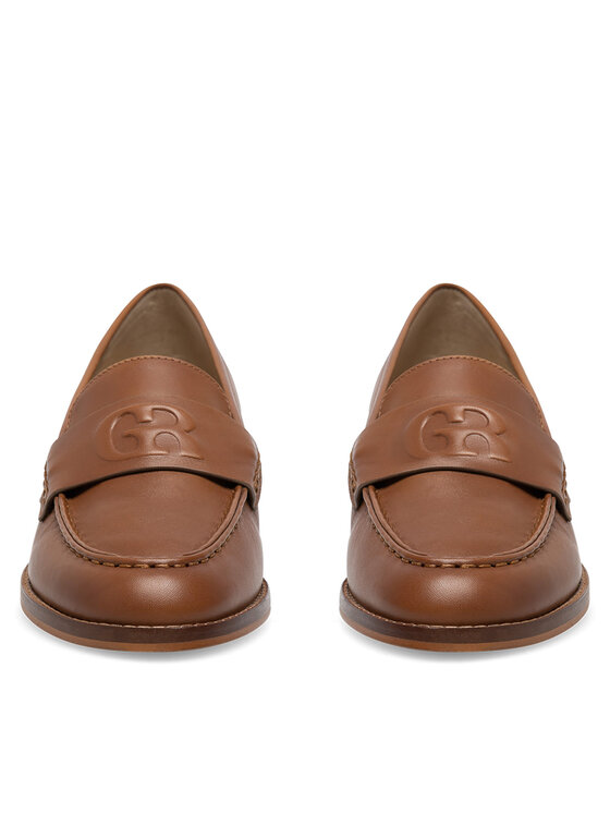 Gino Rossi Gino Rossi Loaferice SIDE-113746 Smeđa