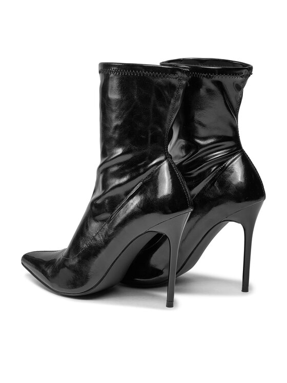 ONLY ONLY Botine 15304395 Negru