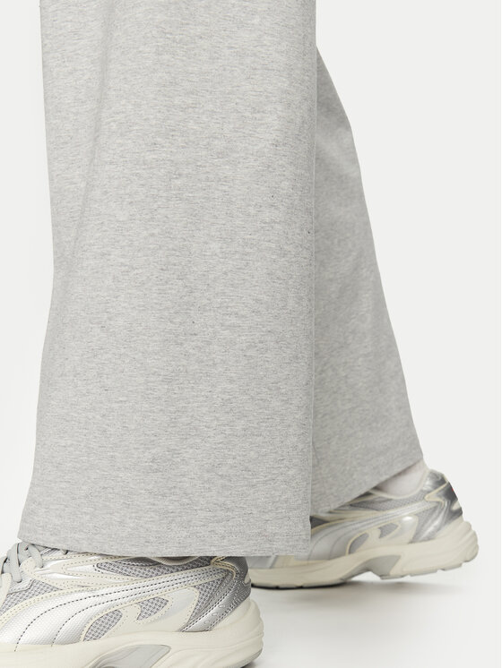 Puma Puma Легінси Ess Small No. 1 Logo 682428 Сірий Straight Fit