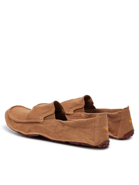 Vibram Fivefingers Vibram Fivefingers Félcipő One Quarter Moc 23M1M02 Barna