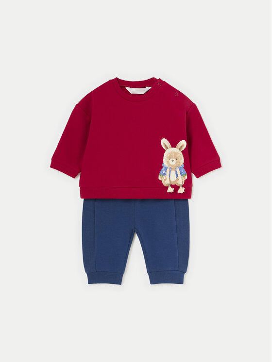 Mayoral Mayoral Jogginganzug 2635 Bunt Regular Fit