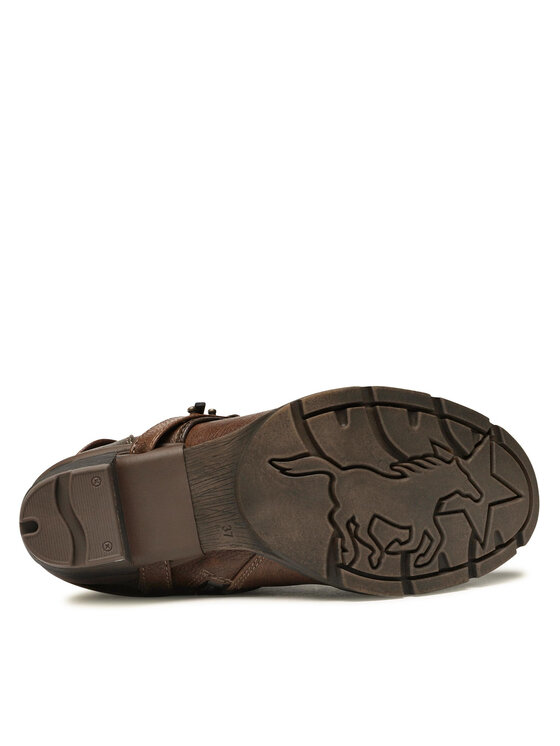 Mustang Mustang Stiefeletten 1292-602-301 Braun