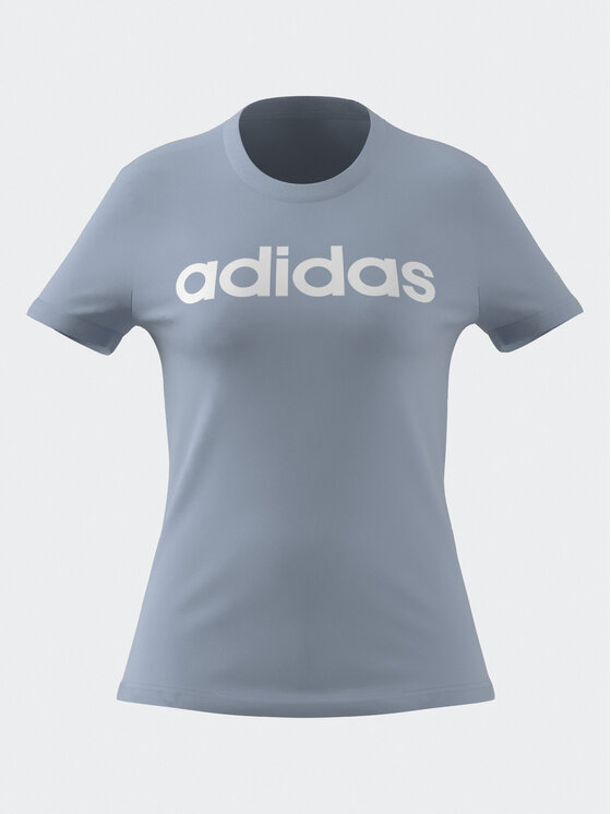 adidas Essentials Slim Logo T Shirt IM2832 Slim Fit Modivo.ua