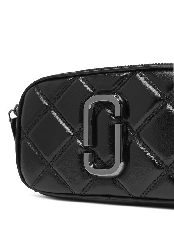 Marc Jacobs Marc Jacobs Τσάντα The Quilted 2P5HCR014H02 Μαύρο