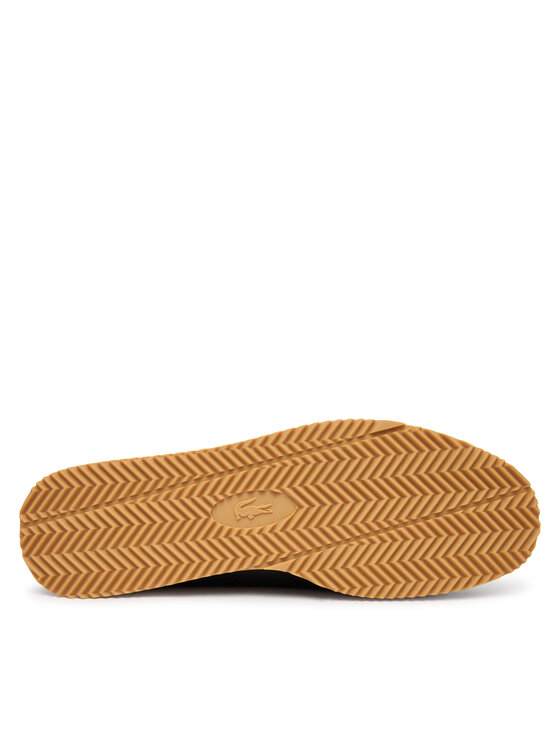 Lacoste Lacoste Sneakersy Club-Low 51SMA0140 Czarny