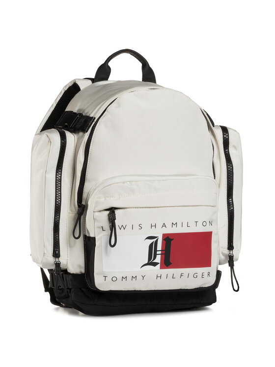tommy nylon backpack