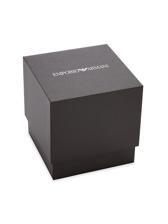 Emporio Armani Emporio Armani Laikrodis AR11644 Sidabrinė