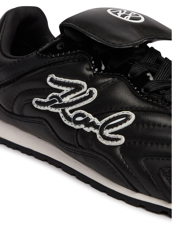 KARL LAGERFELD KARL LAGERFELD Sneakersy Venus KL65926 Černá