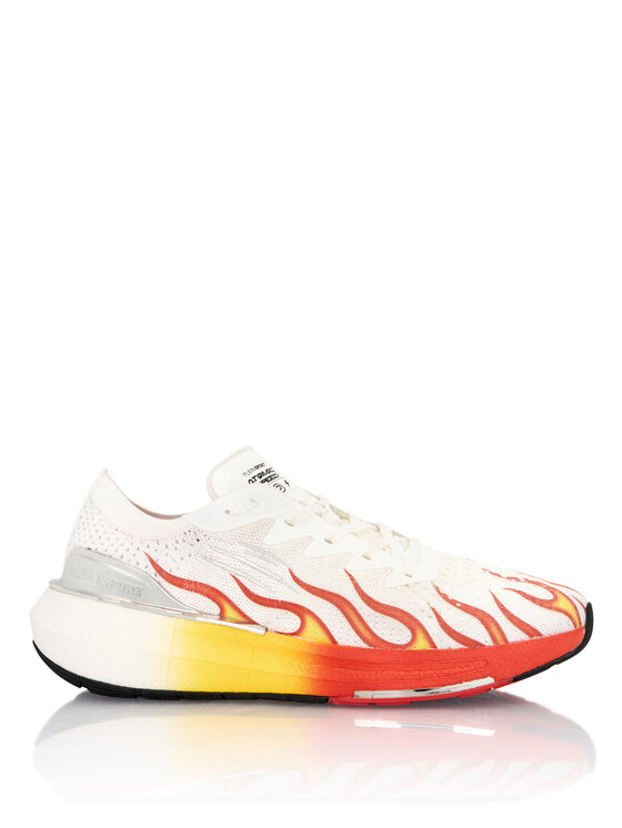 Plein Sport Plein Sport Сникърси SAFS USC0928 STE003N Бял