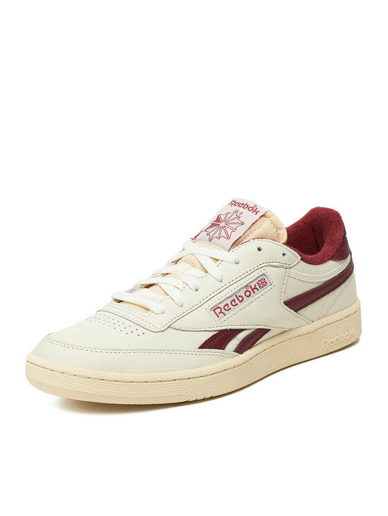 Reebok Reebok Sneakersy EO-CLUB C REVENGE VINTAGE 100233964 Kremowy