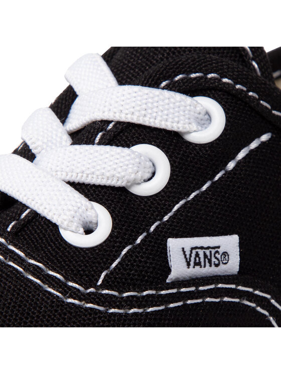 Vans Vans Tenisenes Authentic Elas VN0A34A1LXN1 Melns