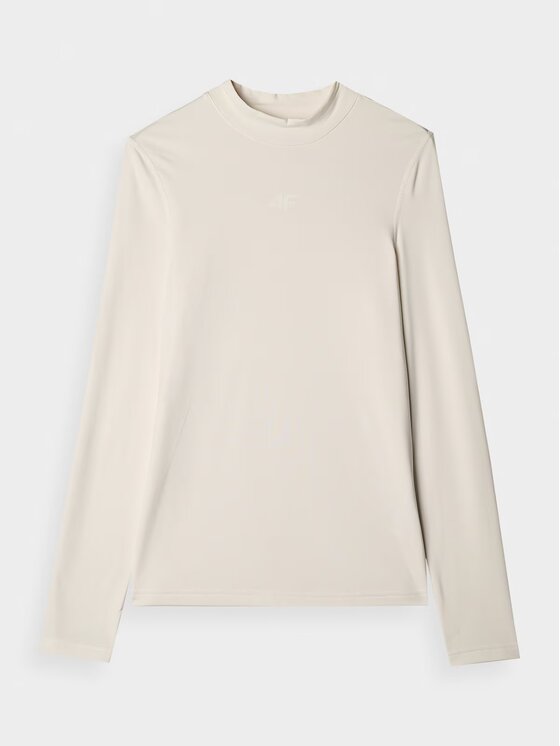 4F 4F Intimo termico pezzo sopra 4FWAW24UBRUF074-55S Rosa Slim Fit