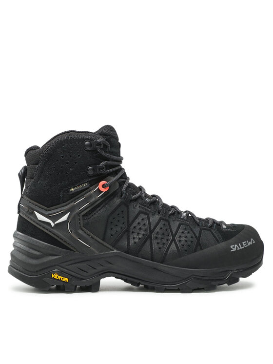 Salewa Salewa Matkajalatsid Ws Alp Trainer 2 Mid Gtx GORE-TEX 61383-0971 Must