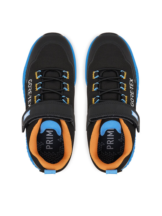 Primigi Primigi Сникърси Pim Gtx GORE-TEX 8916555 S Черен